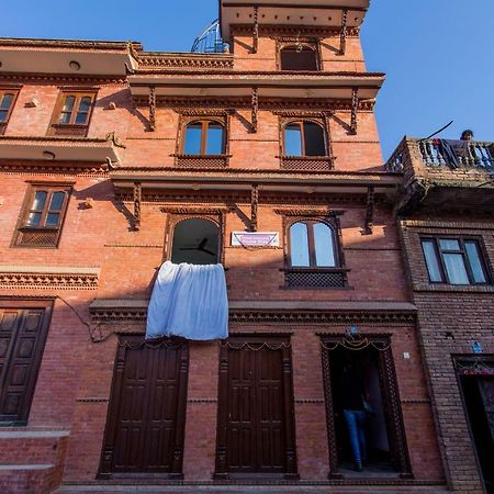 Panauti Community Homestay Zewnętrze zdjęcie