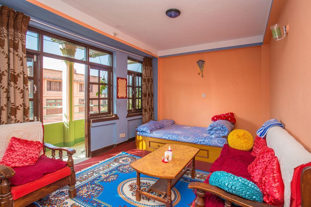Panauti Community Homestay Zewnętrze zdjęcie
