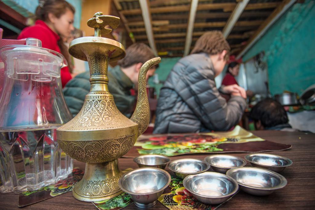 Panauti Community Homestay Zewnętrze zdjęcie