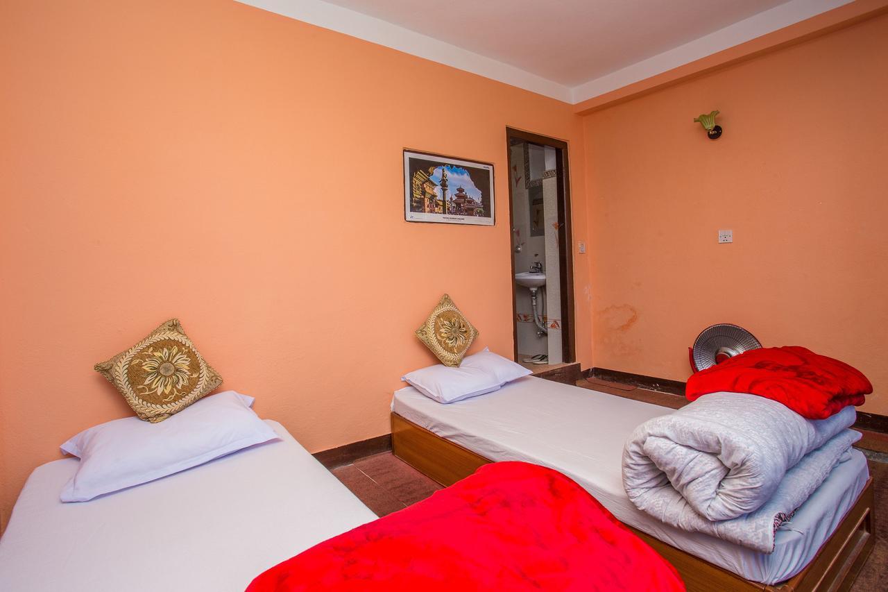 Panauti Community Homestay Zewnętrze zdjęcie