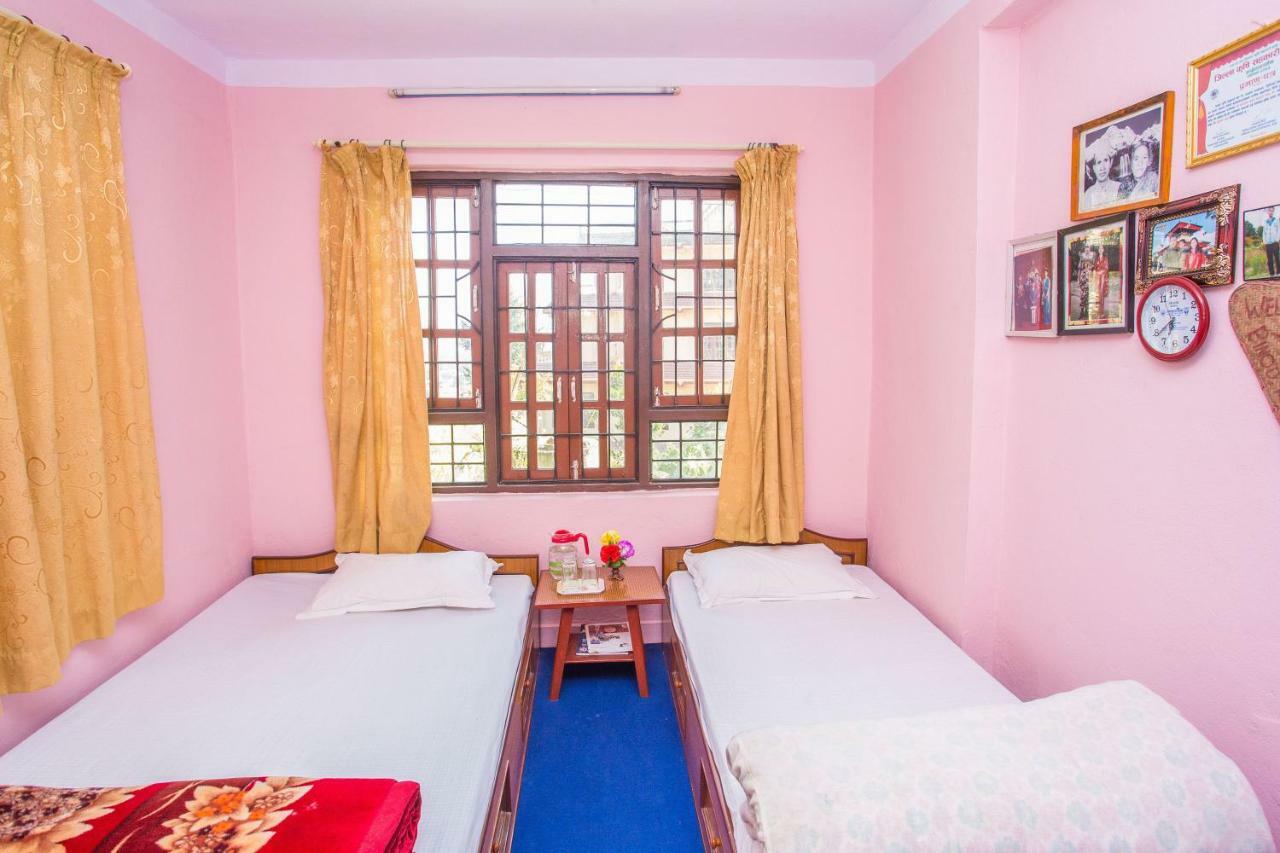 Panauti Community Homestay Zewnętrze zdjęcie