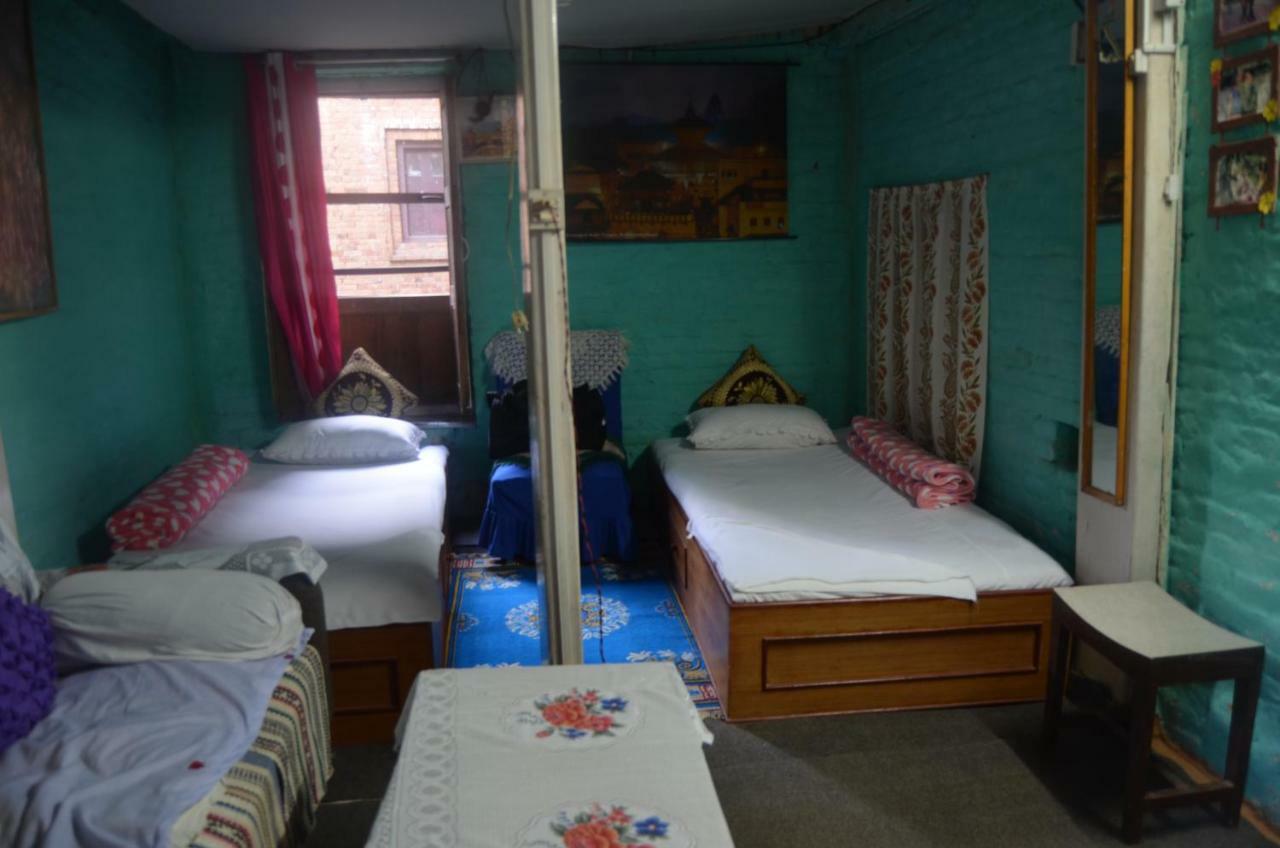 Panauti Community Homestay Zewnętrze zdjęcie