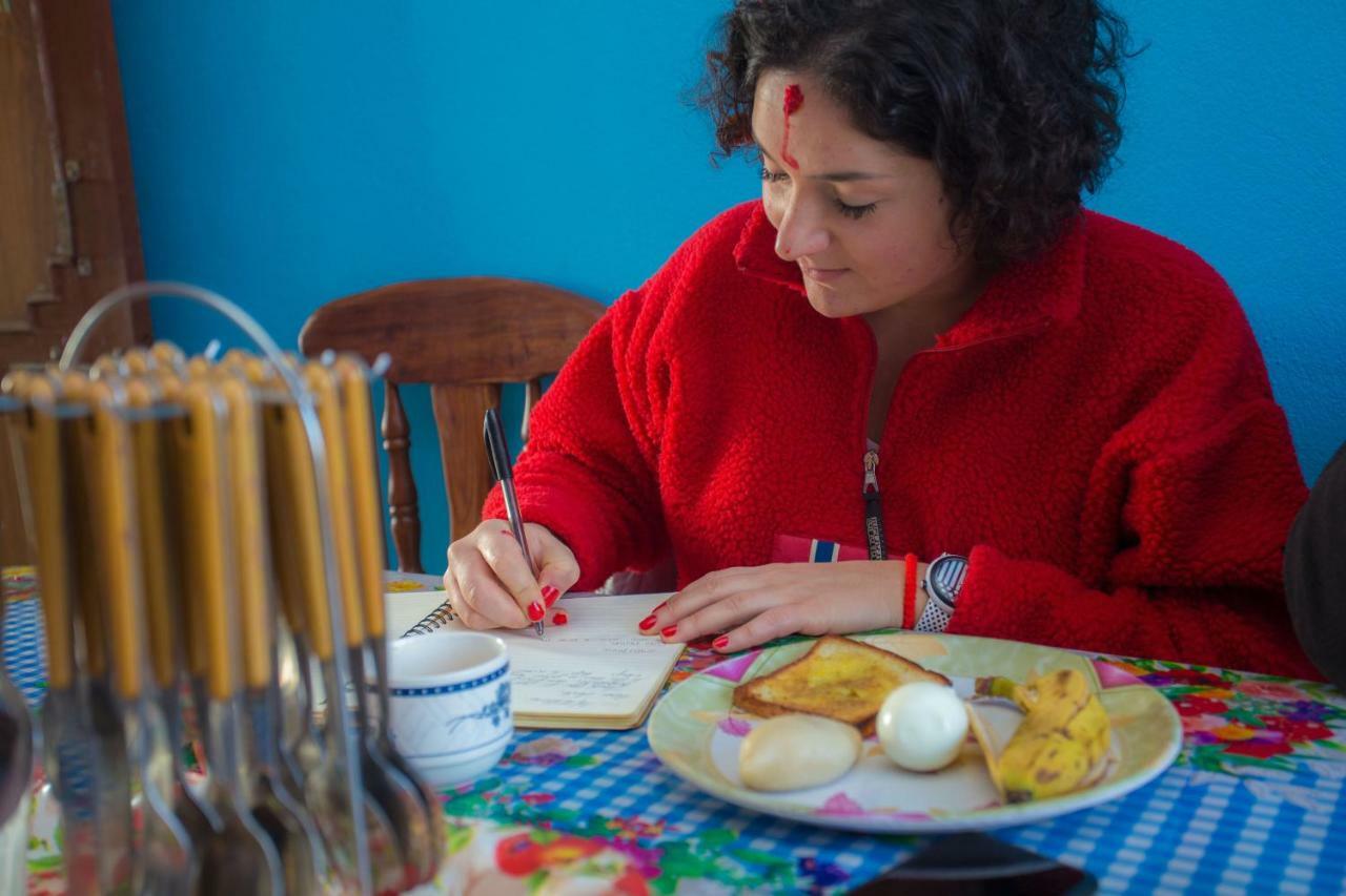 Panauti Community Homestay Zewnętrze zdjęcie