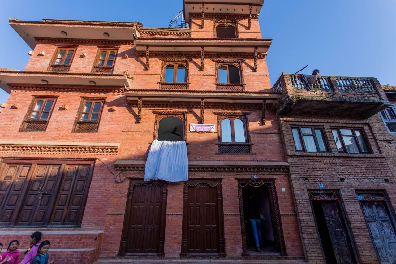 Panauti Community Homestay Zewnętrze zdjęcie