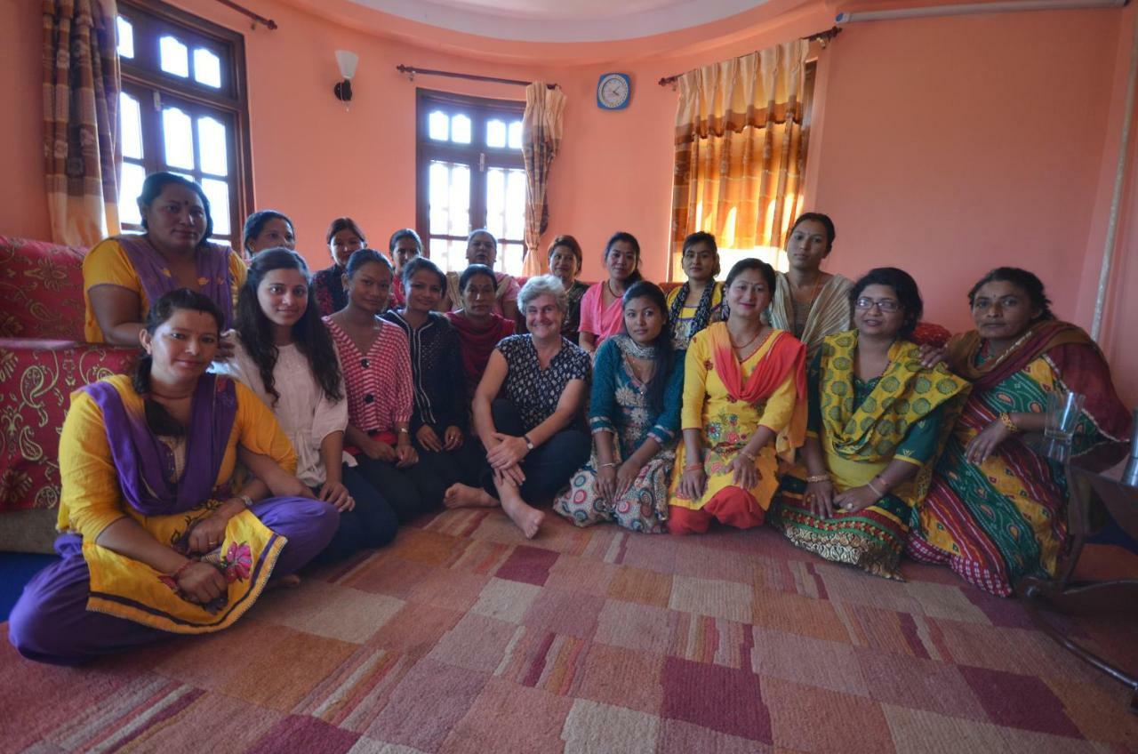 Panauti Community Homestay Zewnętrze zdjęcie